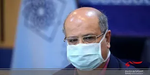 آمار بیماران کرونایی در تهران رو به افزایش است