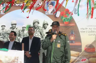 فرهنگ دفاع مقدس الگوی ایستادگی و همبستگی ملت ایران است