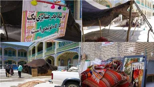 برپایی نمایشگاه دستاوردهای عشایری با مشارکت15استان در شهرکرد