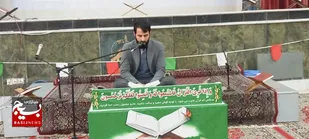 دومین مرحله از محفل انس با قرآن در لشکر عملیاتی ۲۵کربلا برگزار گردید