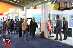 نمایشگاه رویکردهای مردمی&zwnj;سازی فعالیت&zwnj;های بنیاد تعاون بسیج