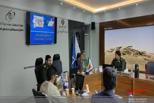 برگزاری جلسه روشنگری و بصیرتی با موضوع سوم خرداد در زاهدان