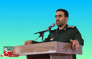 فرمانده جدید سپاه ناحیه خرم&zwnj;آباد منصوب شد