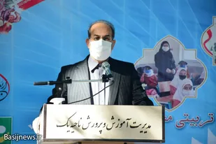 بیش از ۹۵ درصد فرهنگیان استان همدان واکسینه شده&zwnj;اند