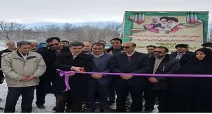 طرح تعریض پل امامزاده زید تویسرکان بهره&zwnj;برداری شد