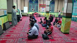 برگزاری نشست بصیرتی سیاسی با موضوع و محوریت انتخابات