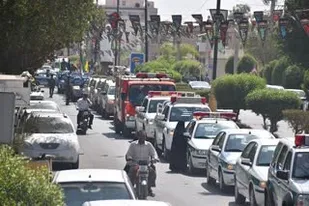 مرحله دهم کمک های مومنانه در شهرستان دشت آزادگان برگزار شد