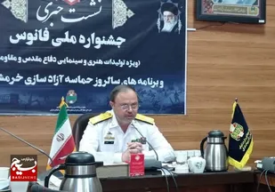وحدت نیروهای مسلح مهم ترین پیام آزادسازی خرمشهر/ تبریز ایستگاه هفتم جشنواره ملی فانوس