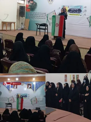 برگزاری کارگاه ازدواج به سبک زندگی اسلامی در رودان