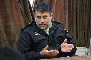 برخورد قاطع پلیس با مخلان امنیت در چهارشبه سوری