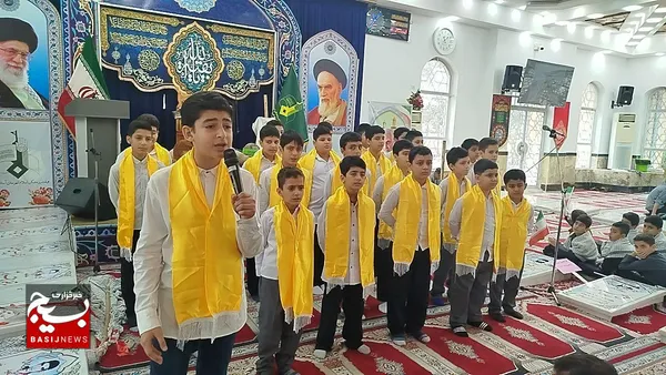 یادواره شهدای دانش آموز