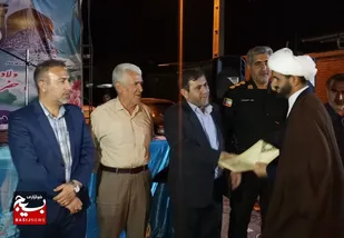 افتتاح پایگاه مقاومت بسیج جوادالائمه در رامهرمز