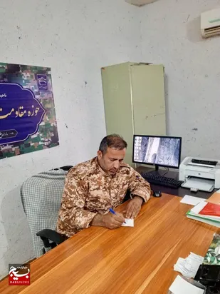 رهبر شهید الگوی ممتاز ایمان مجاهدت بود
