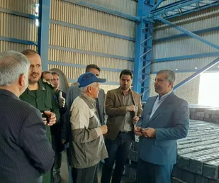 بهره&zwnj;برداری از شرکت پالایش نفت و گاز پیروزی در شهریورماه/پیگیری مشکل توسعه فولاد شاهرود