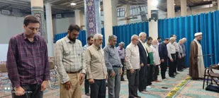 جلسه هفتگی خدام&zwnj; الرضا علیه&zwnj;السلام، سالگرد شهادت سیدمقاومت و هفته دفاع مقدس