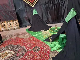 برگزاری همایش سه ساله های حسینی همزمان با شهادت حضرت رقیه س&nbsp;