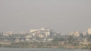 آلودگی هوای ۹ شهر خوزستان