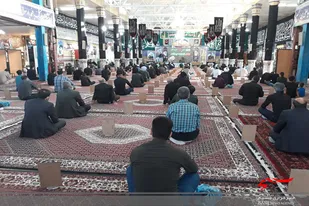 یادواره شهدای شهرستان کبودراهنگ