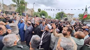 اجتماع مردم ایلام در سوگ شهادت آیت&zwnj;الله رئیسی و همراهان برگزار می&zwnj;شود