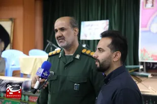 بیست سومین دوره نیمه نهایی مسابقات قرآن کریم سپاه حضرت ولیعصر (عج) خوزستان؛ شرکت کنندگان در ۴ رشته به رقابت پرداختند