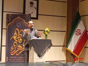 نخستین یادواره شهدای مدافع حرم دزفول و اندیمشک برگزار شد