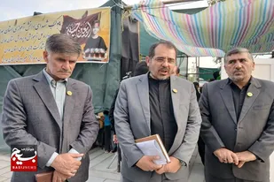 برپایی ۶ موکب دانش&zwnj;آموزی به مناسبت اربعین حسینی در استان همدان