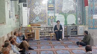 نهج البلاغه چراغ هدایت درمسیرزندگی وبصیرت در آغاجاری
