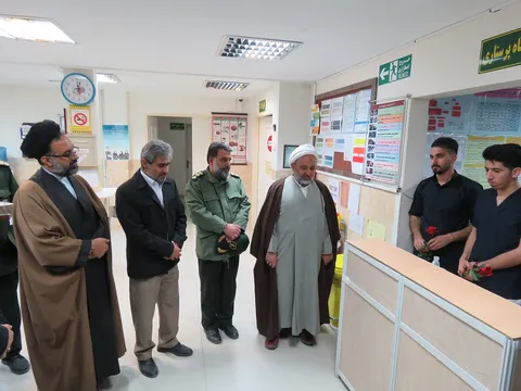 میلاد حضرت زینب (س)، روز آفرینش صبر و مجاهدت پرستاران است