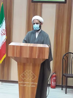 همه ما در بحث عفاف وحجاب باید حساس باشیم
