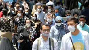 بستری ۵۰۰ تهرانی در یک روز!/ شرایط تهران همچنان نگران کننده