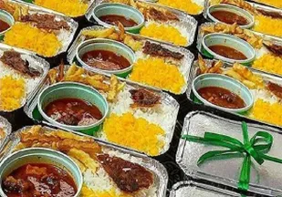 توزیع 150 هزار پرس غذای گرم میان نیازمندان استان تهران
