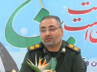 بیش از 300 عنوان برنامه در هفته گرامیداشت بسیج در نایین برگزار می گردد.