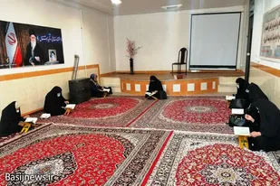 برگزاری محافل انس با قرآن&zwnj; در پایگاه&zwnj;های مقاومت قهاوند