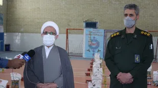 انفاق و توجه به محرومان از جلوه های بندگی است