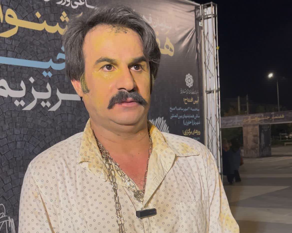 جشنواره «تبریزیم» فرهنگ ایثار و شهادت را به نقاط مختلف شهر می‌برد