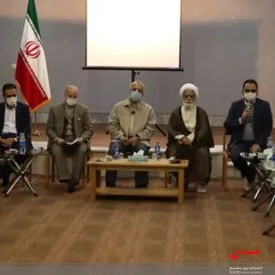 استاندار قم به شهر قنوات سفر کرد