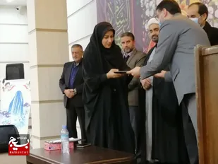 بانوان نمونه کارآفرین و مادران دارای بیش از سه فرزند در تنکابن تجلیل شدند