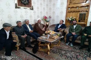 امنیت و عزت در جهان را مرهون سلحشوری&zwnj;ها و خون پاک شهدا هستیم