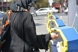 حمایت سه هزار و ۴۳۳ حامی تاکستانی از هزار و ۲۹۳ فرزند معنوی