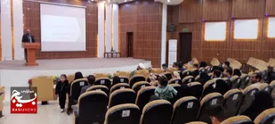 جشن خانواده پاسداران در اندیمشک برگزار شد