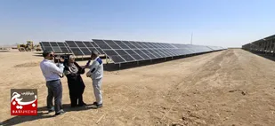 نیروگاه خورشیدی سانیار سولار، در مسیر آموزش و فرهنگ سازی استفاده از انرژی های تجدید پذیر