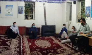 جلسه روشنگری در پایگاه بسیج بلال حبشی برگزار شد
