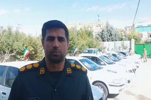 برگزاری رزمایش تکریم ایثارگران در رزن و درگزین+فیلم