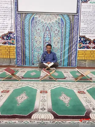 دومین محفل انس با قرآن مجید