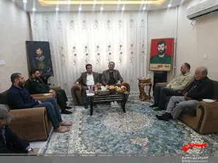 امنیت امروز کشور ثمره خون شهیدان است