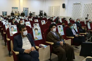 برگزاری یادواره شهدای فرهنگی و دانش&zwnj;آموز شهرستان اردکان