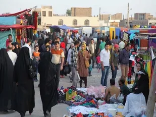 برای حفظ سلامت شهروندان، تمام بازارهای هفتگی قزوین تعطیل شدند