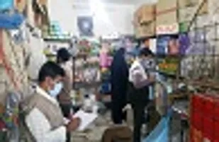 همت جامعه پزشکی سپاه سلمان در ریشه کنی کوید 19