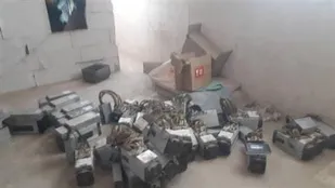 كشف و جمع&zwnj;آوری ۱۷۶ دستگاه غیرمجاز استخراج رمزارز