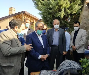 ۲ طرح گردشگری در استان قزوین به بهره برداری رسید